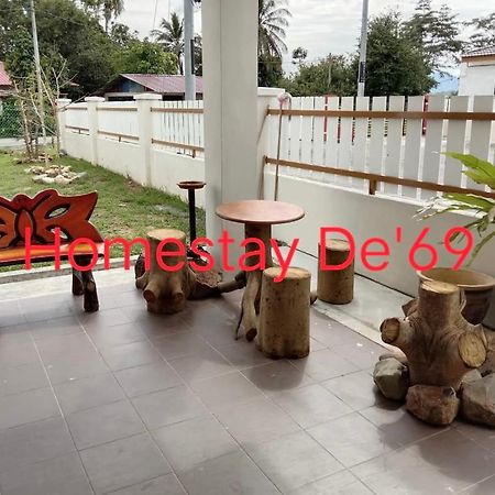 Homestay De'69 Jitra Dış mekan fotoğraf