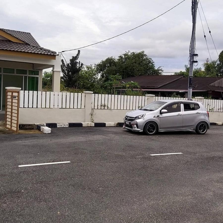 Homestay De'69 Jitra Dış mekan fotoğraf