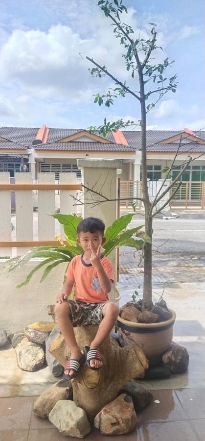 Homestay De'69 Jitra Dış mekan fotoğraf