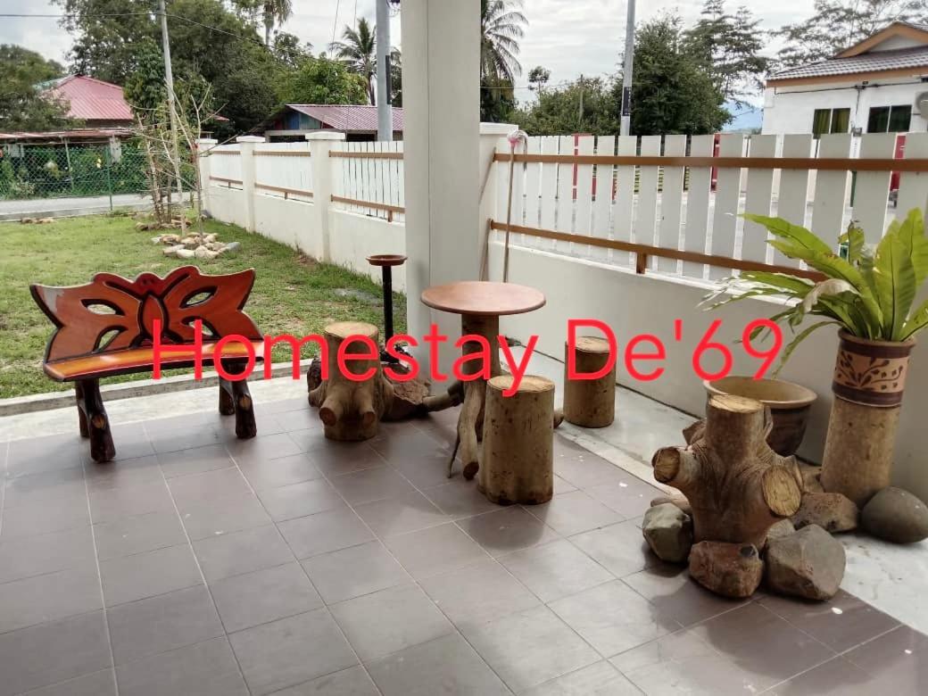 Homestay De'69 Jitra Dış mekan fotoğraf