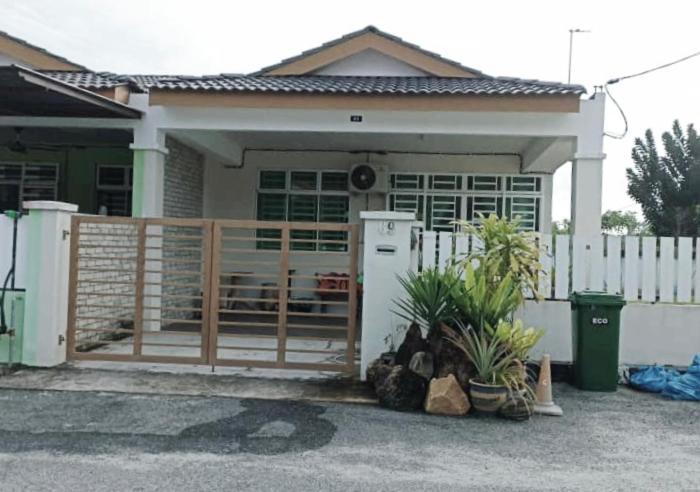Homestay De'69 Jitra Dış mekan fotoğraf