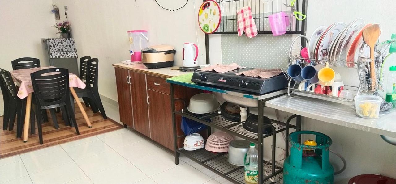Homestay De'69 Jitra Dış mekan fotoğraf